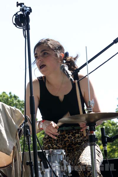 BELMONT WITCH - 2019-06-08 - PARIS - Parc de la Villette - Scene Jardin des Iles - 